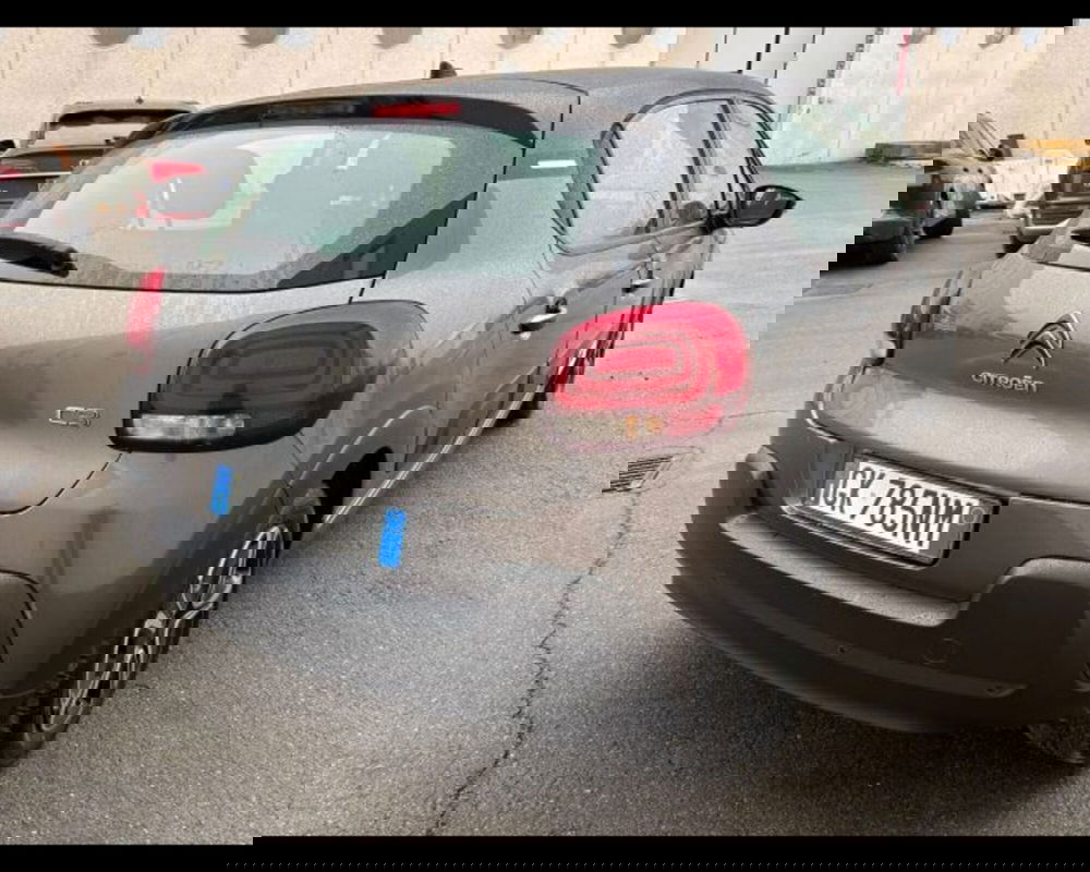 Citroen C3 usata a Bologna (5)