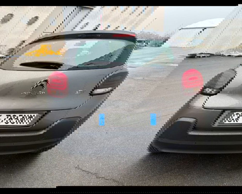 Citroen C3 usata a Bologna (6)