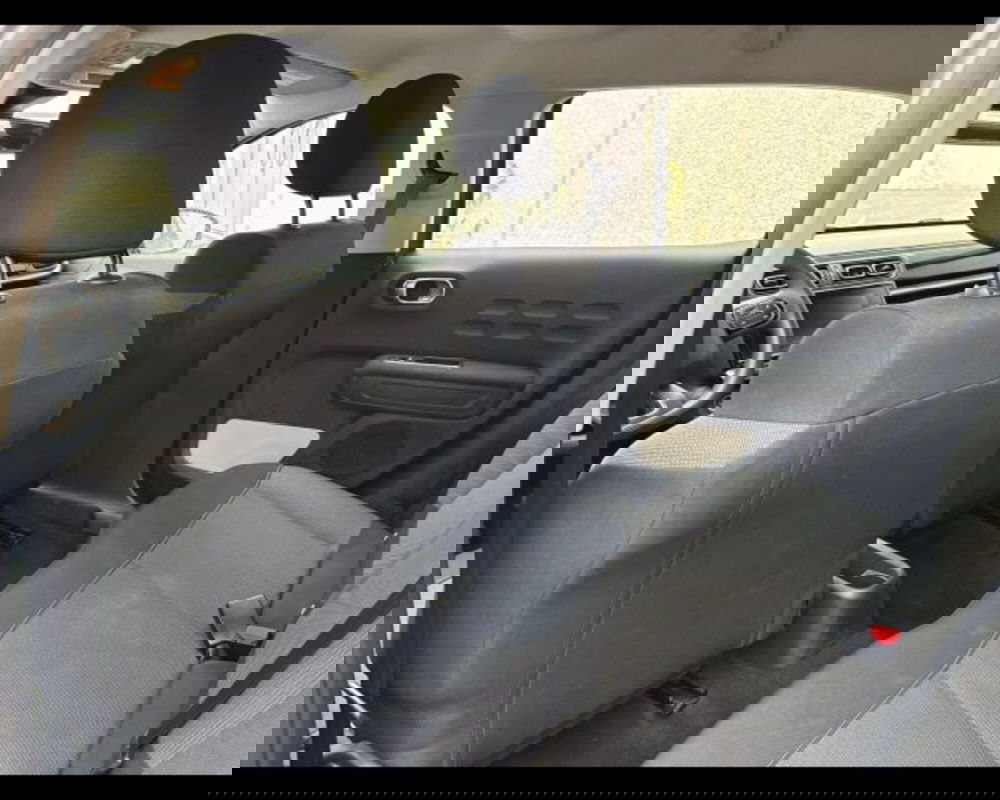 Citroen C3 usata a Bologna (7)