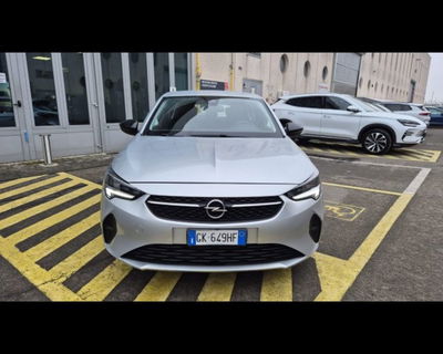 Opel Corsa 1.2 Design &amp; Tech del 2022 usata a Castenaso