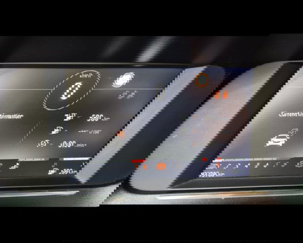 Opel Corsa usata a Bologna (9)