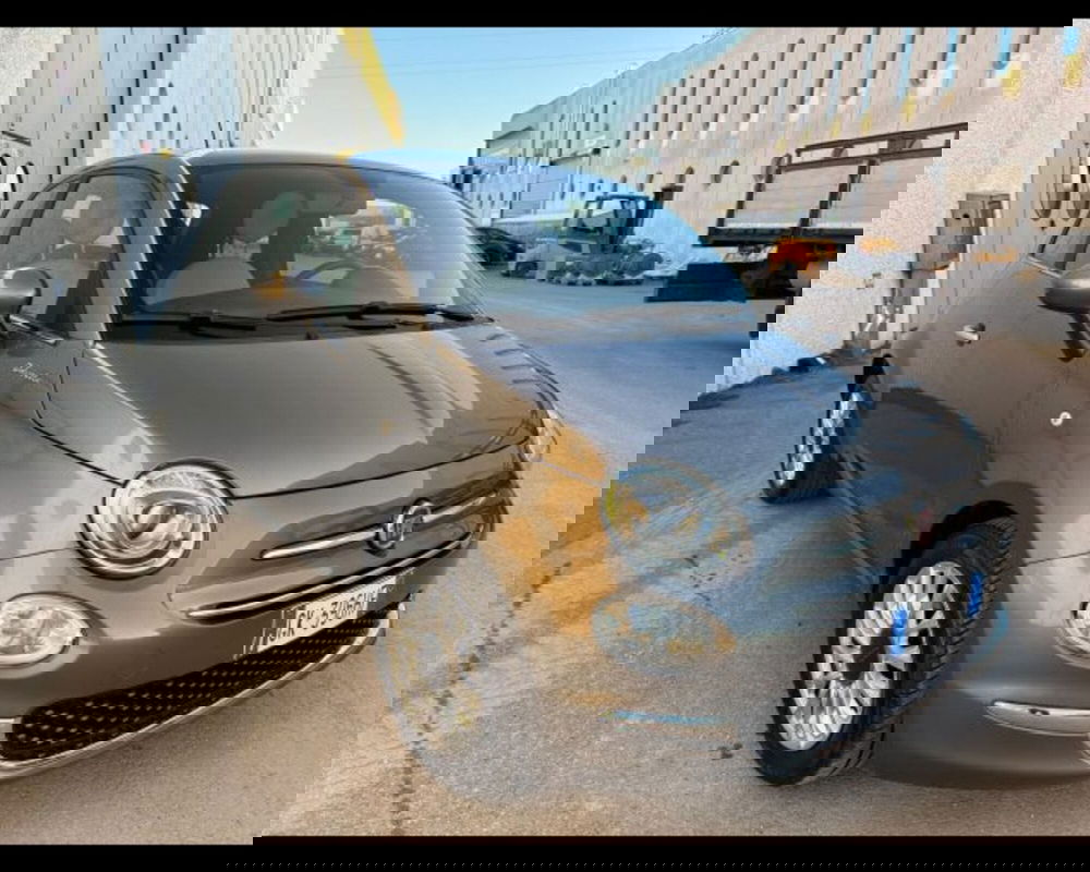 Fiat 500 usata a Bologna