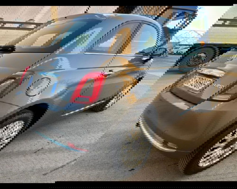 Fiat 500 usata a Bologna (2)