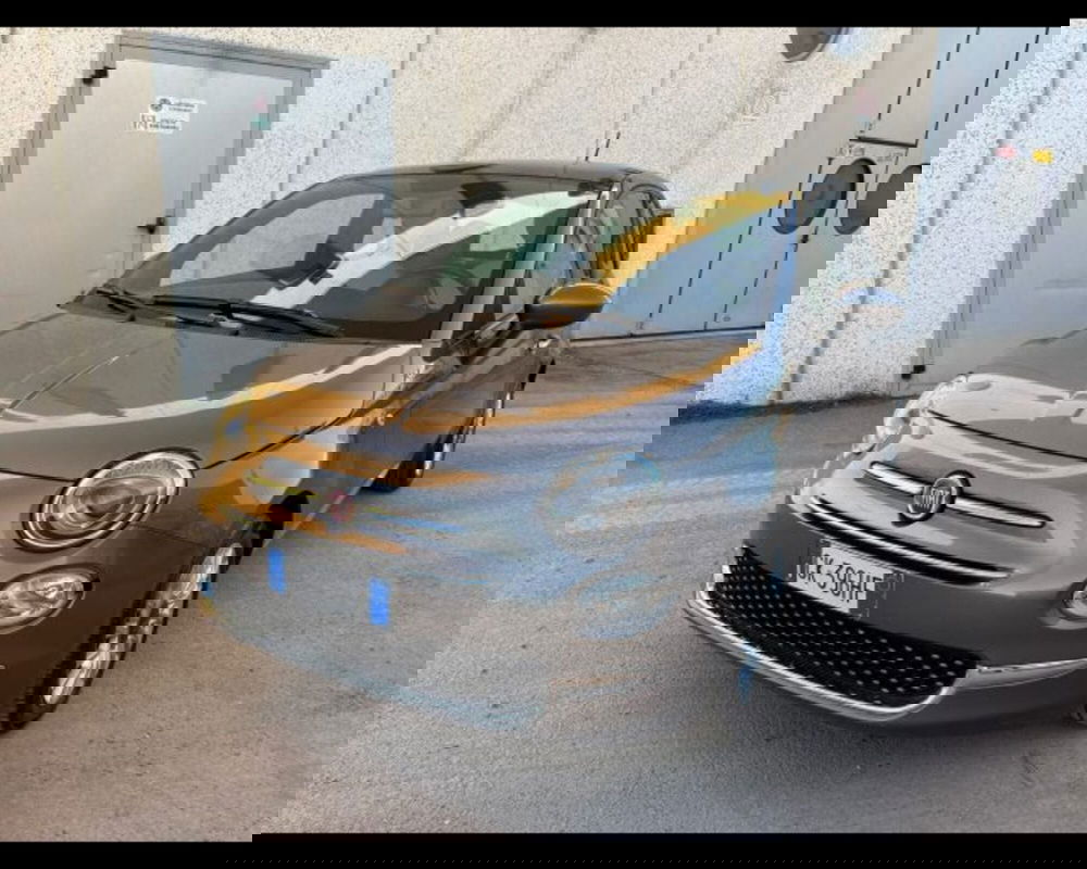 Fiat 500 usata a Bologna (3)