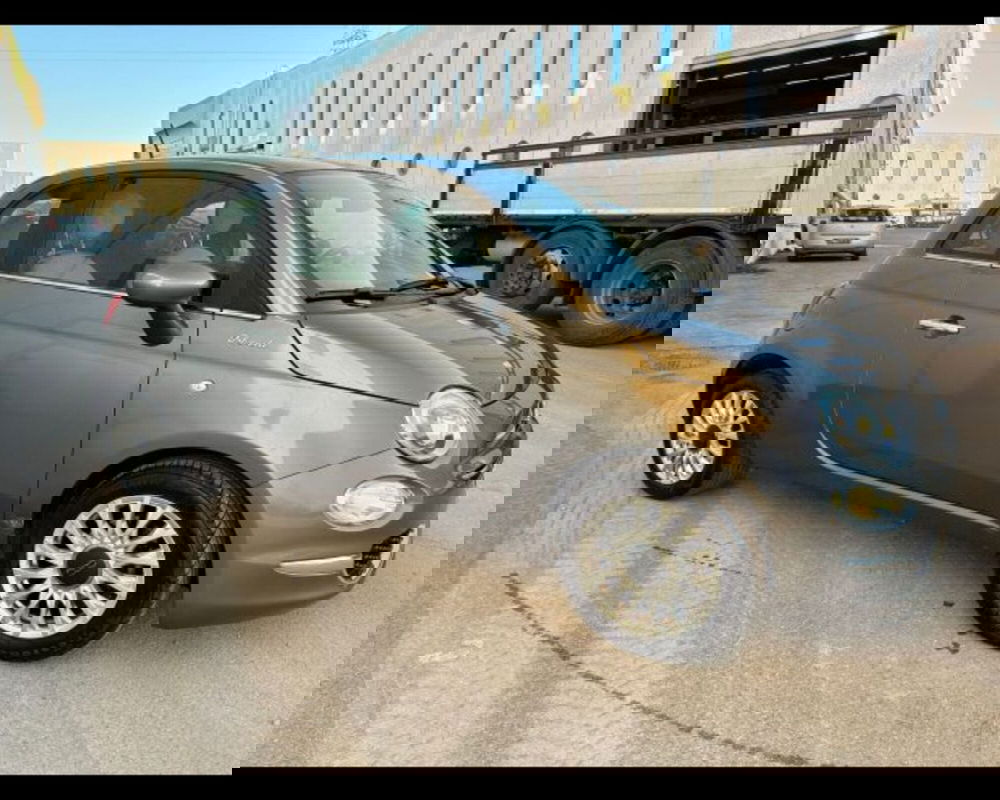 Fiat 500 usata a Bologna (4)