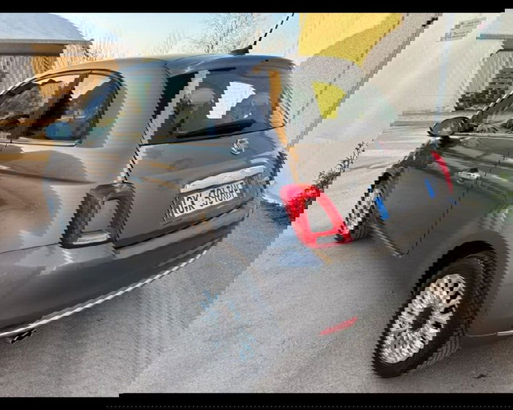 Fiat 500 usata a Bologna (5)