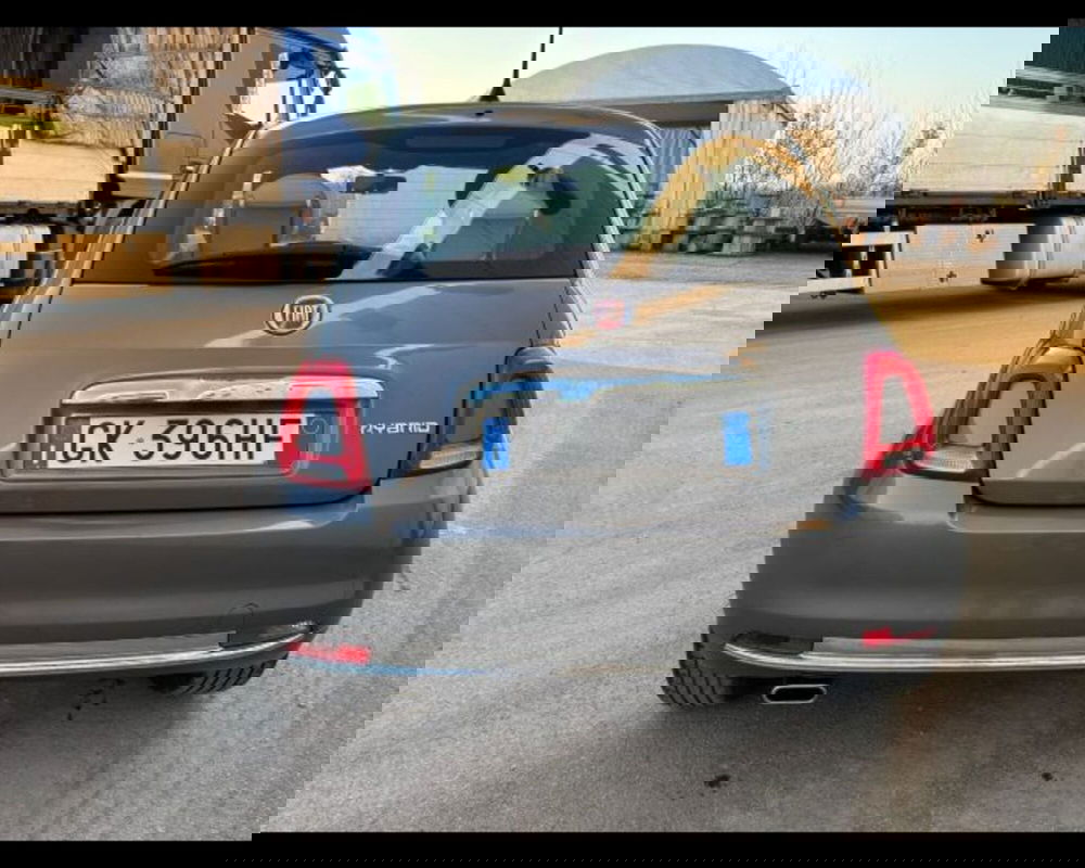 Fiat 500 usata a Bologna (6)