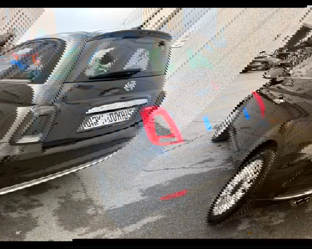 Fiat 500 usata a Bologna (2)