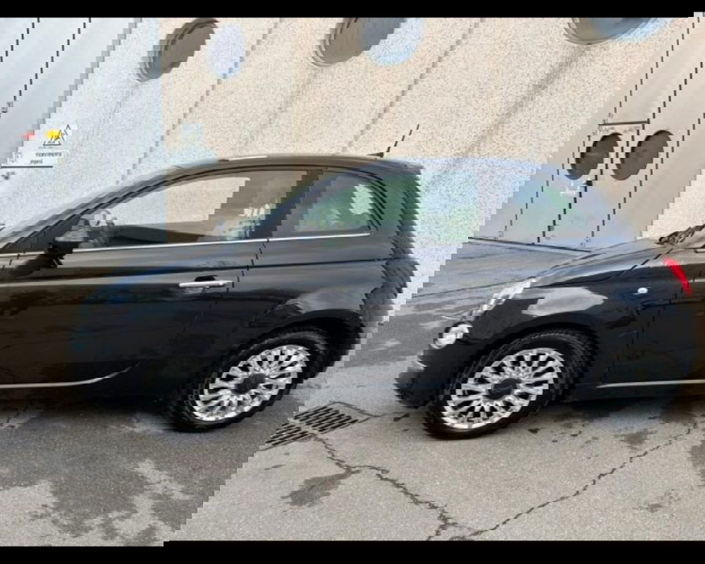 Fiat 500 usata a Bologna (3)