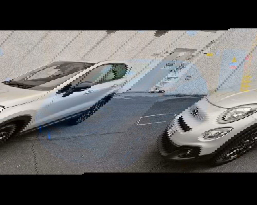 Fiat 500X usata a Bologna