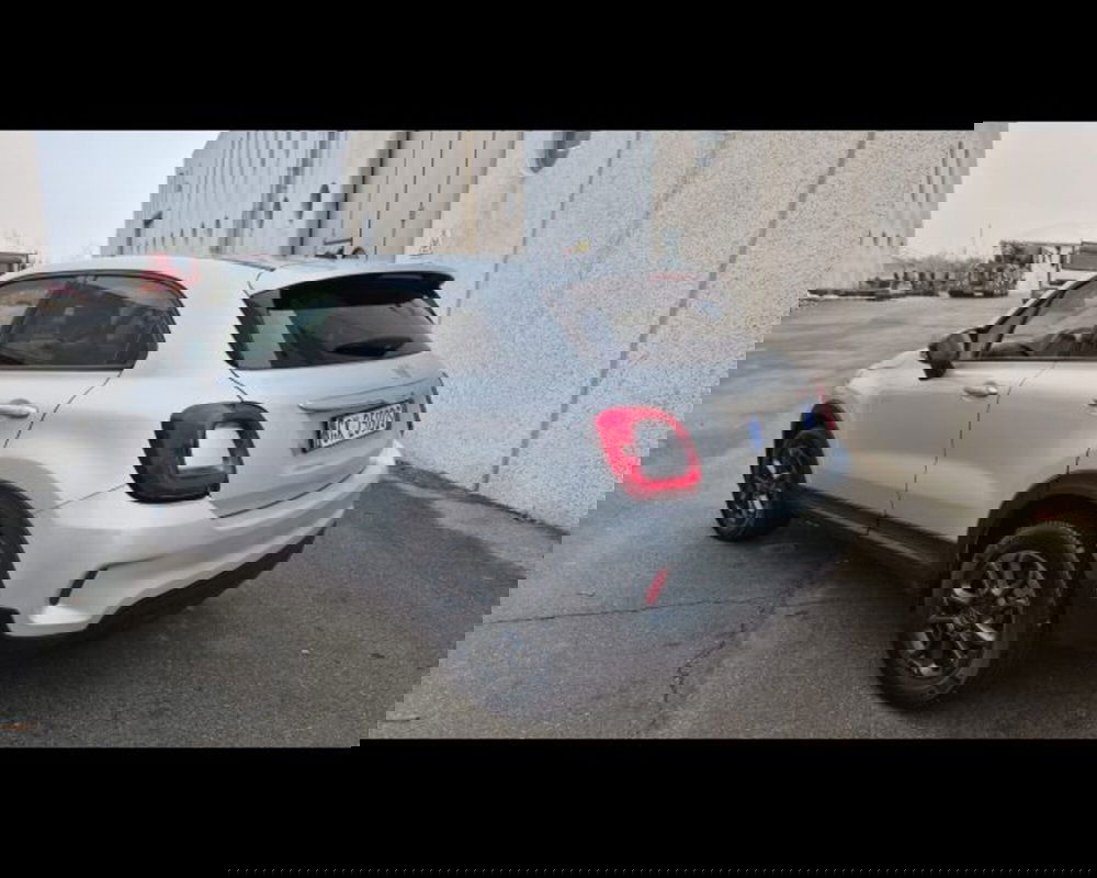 Fiat 500X usata a Bologna (2)
