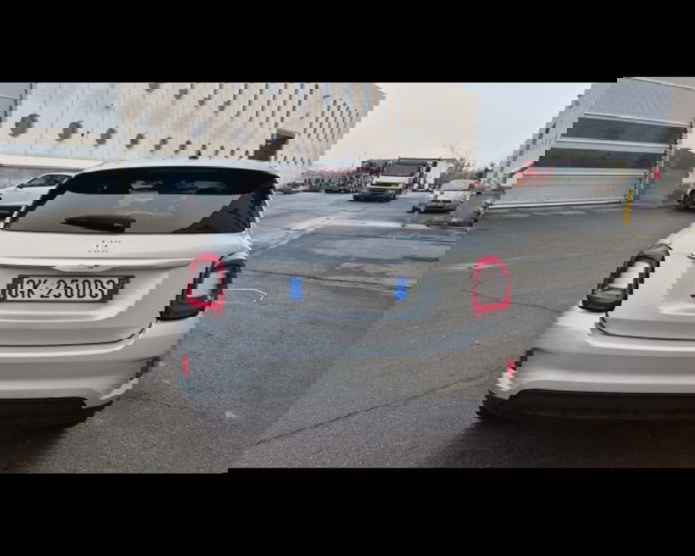 Fiat 500X usata a Bologna (3)
