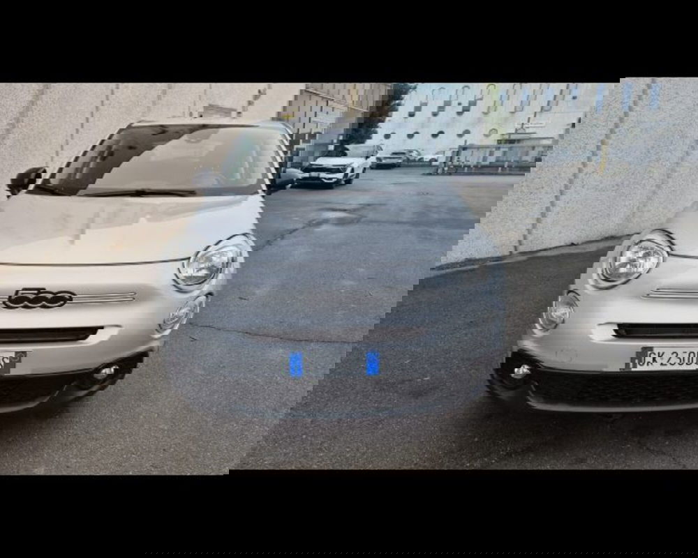 Fiat 500X usata a Bologna (4)