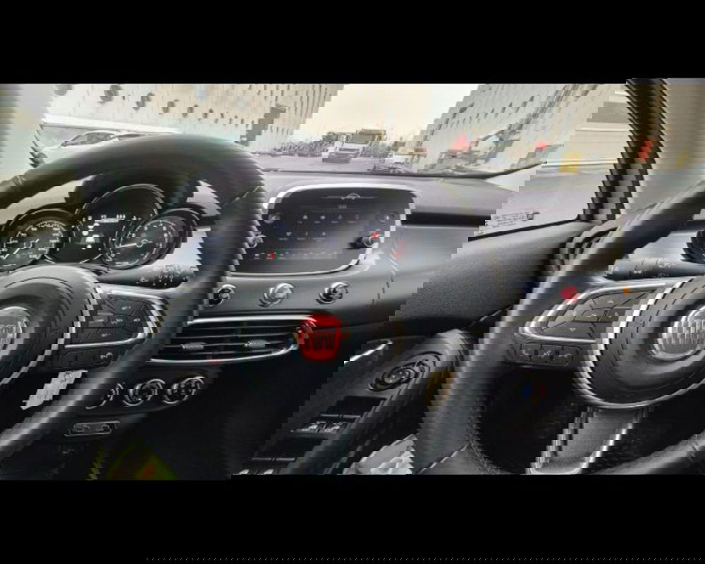 Fiat 500X usata a Bologna (5)