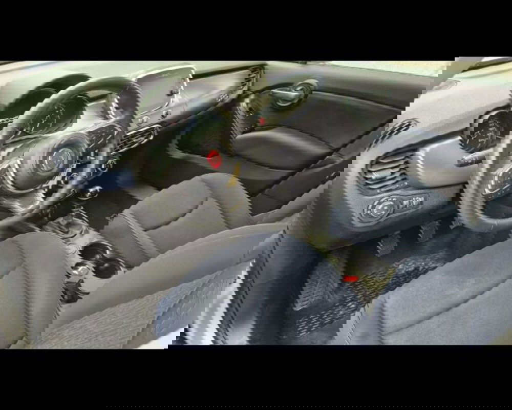 Fiat 500X usata a Bologna (7)