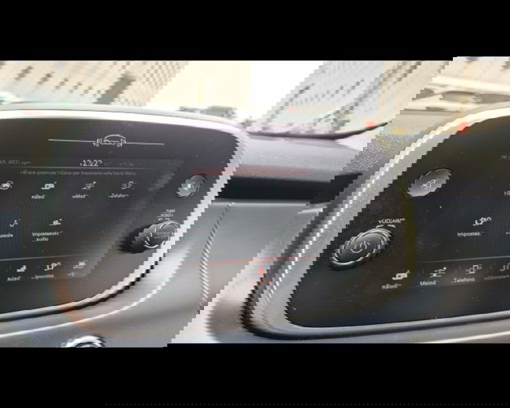 Fiat 500X usata a Bologna (8)