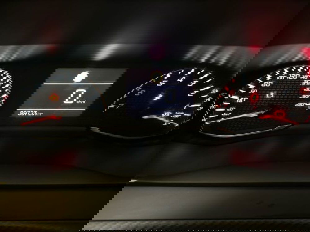 Peugeot 2008 usata a Bologna (14)