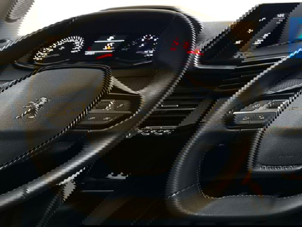 Peugeot 2008 usata a Bologna (17)