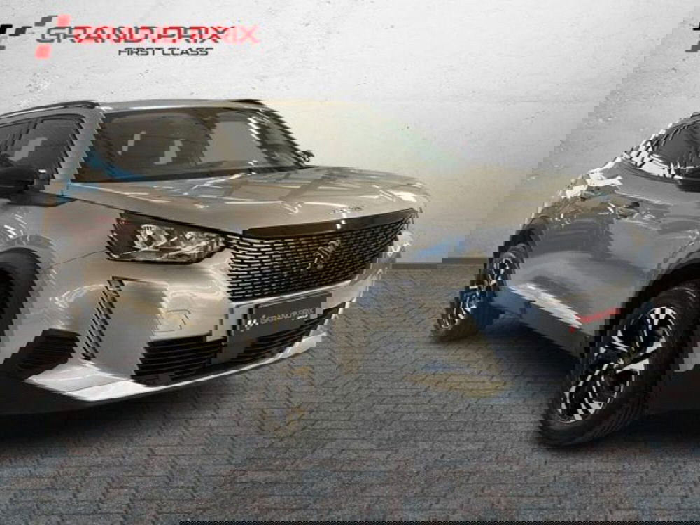 Peugeot 2008 usata a Bologna (2)