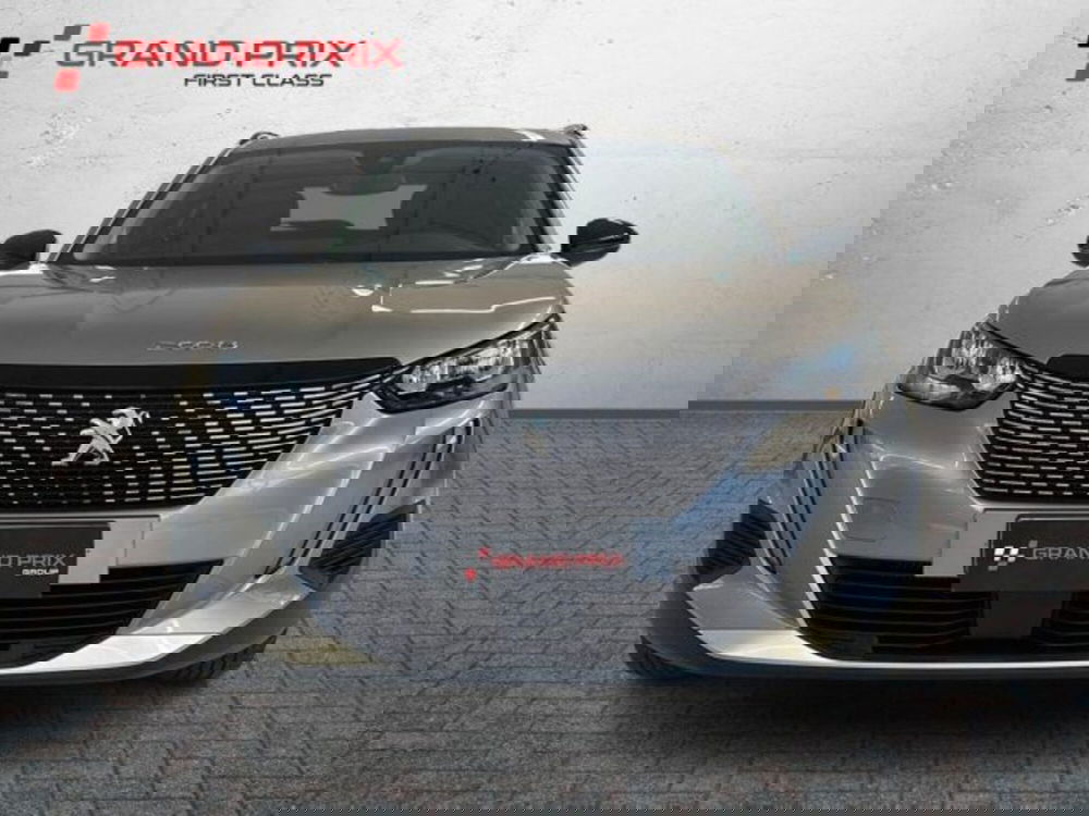 Peugeot 2008 usata a Bologna (5)