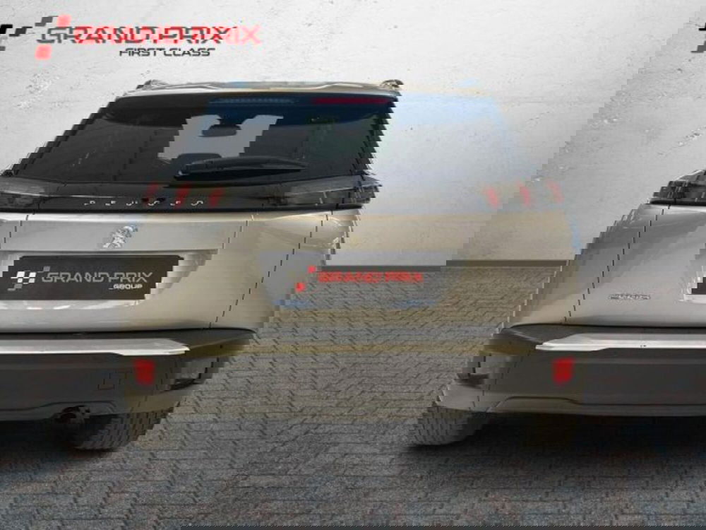 Peugeot 2008 usata a Bologna (8)