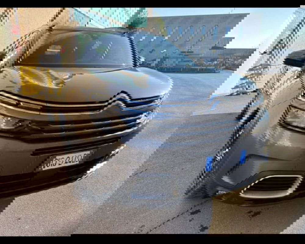 Citroen C5 Aircross usata a Bologna