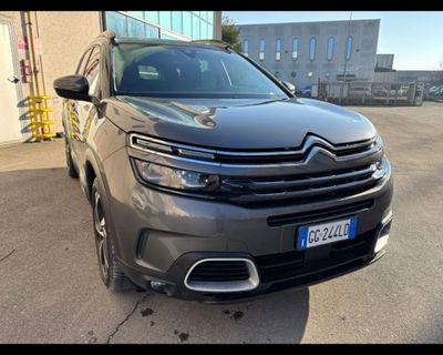 Citroen C5 Aircross Aircross BlueHDi 130 S&amp;S EAT8 Shine Pack del 2021 usata a Castenaso