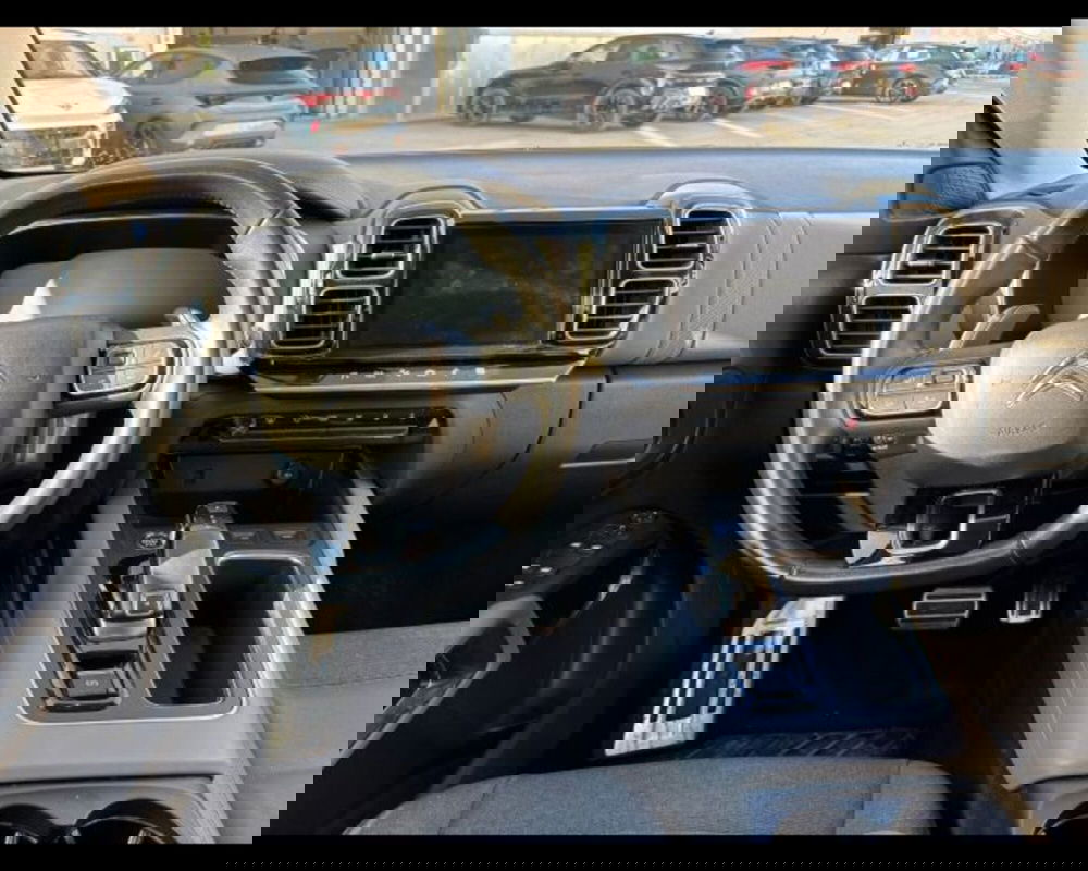 Citroen C5 Aircross usata a Bologna (3)