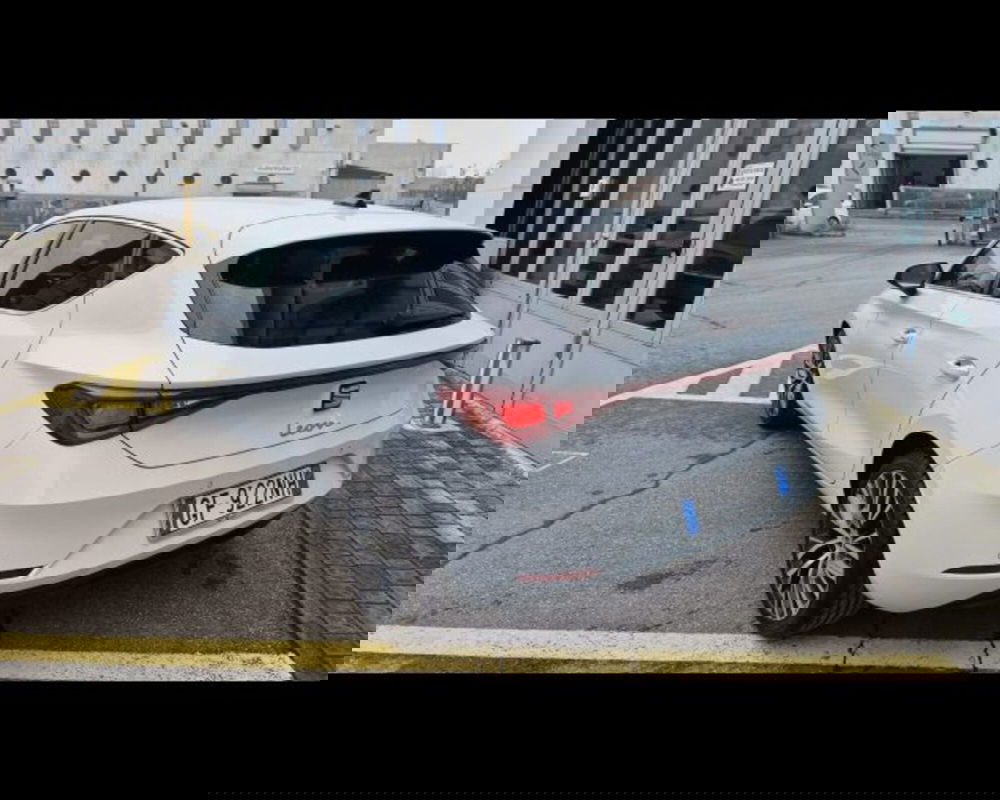 SEAT Leon usata a Bologna (2)