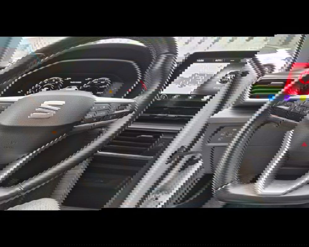 SEAT Leon usata a Bologna (4)