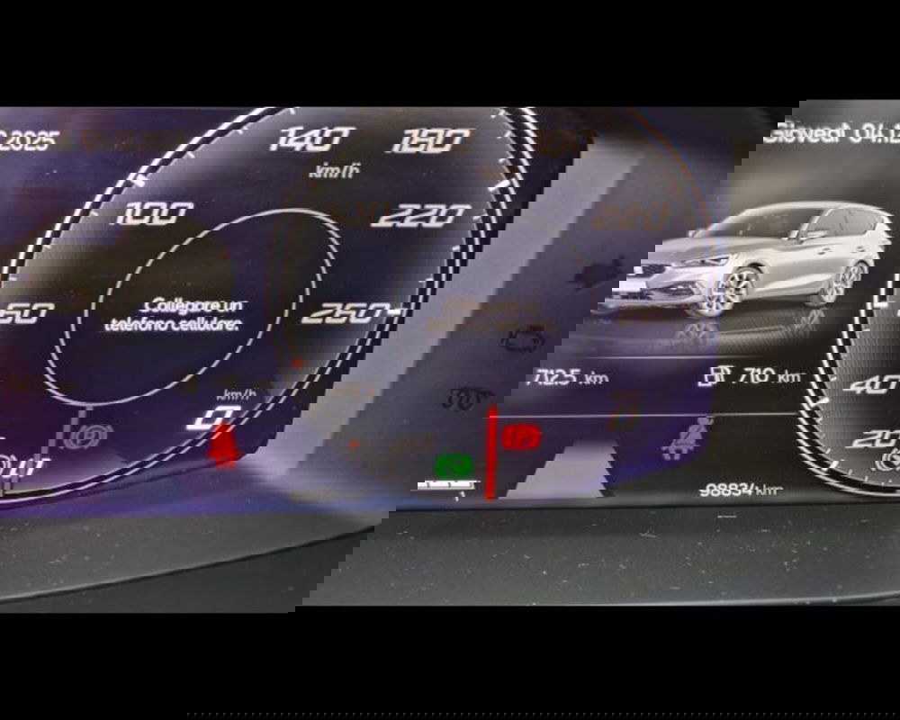 SEAT Leon usata a Bologna (7)