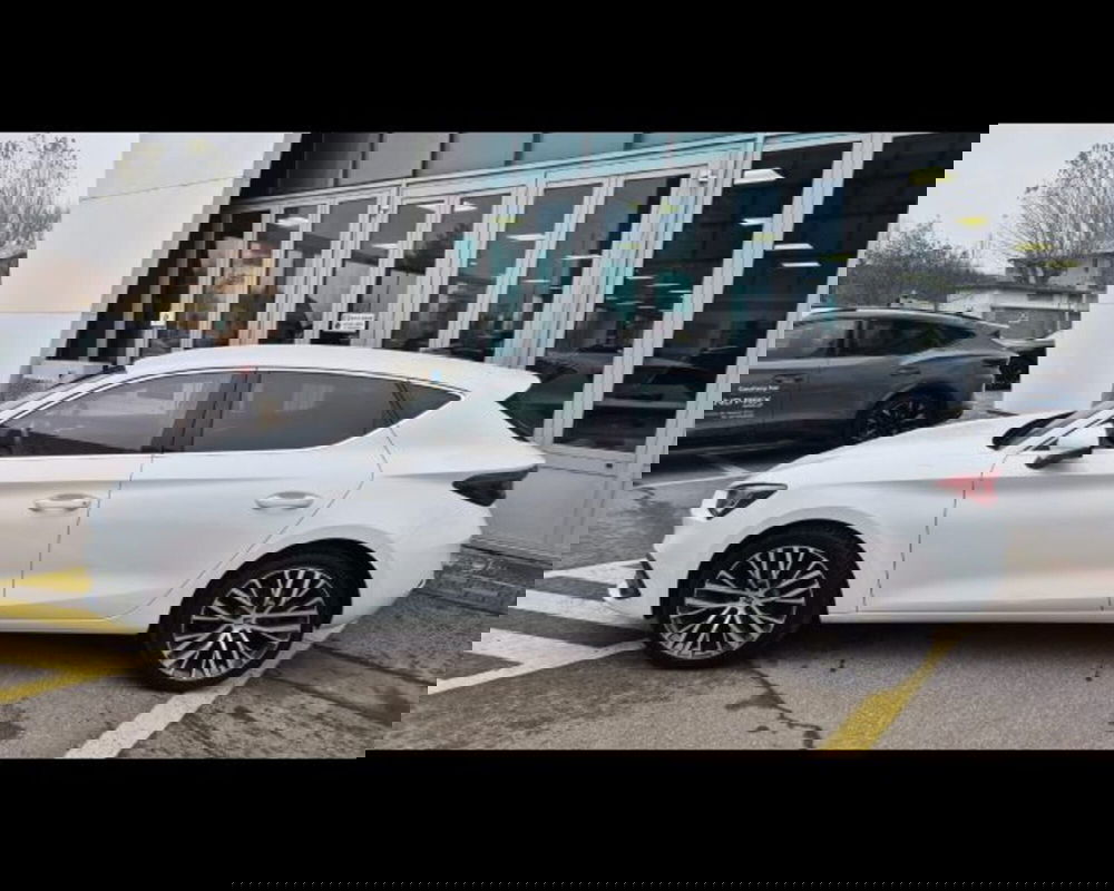 SEAT Leon usata a Bologna (8)