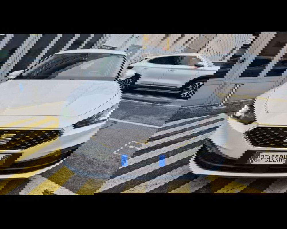 SEAT Leon usata a Bologna (9)