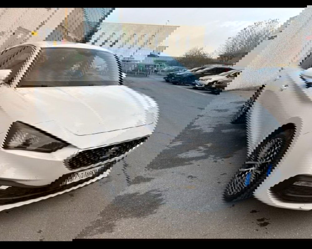 SEAT Leon usata a Bologna