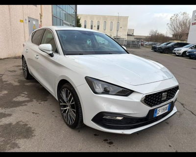 SEAT Leon 1.5 eTSI 150 CV DSG Xcellence del 2021 usata a Castenaso