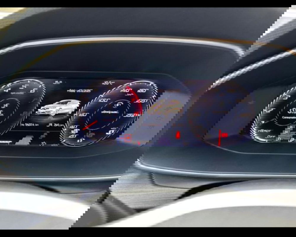 SEAT Leon usata a Bologna (5)