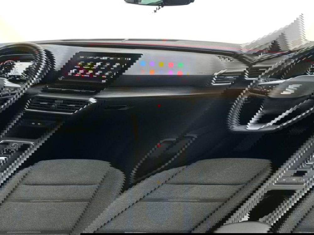 SEAT Leon usata a Bologna (11)