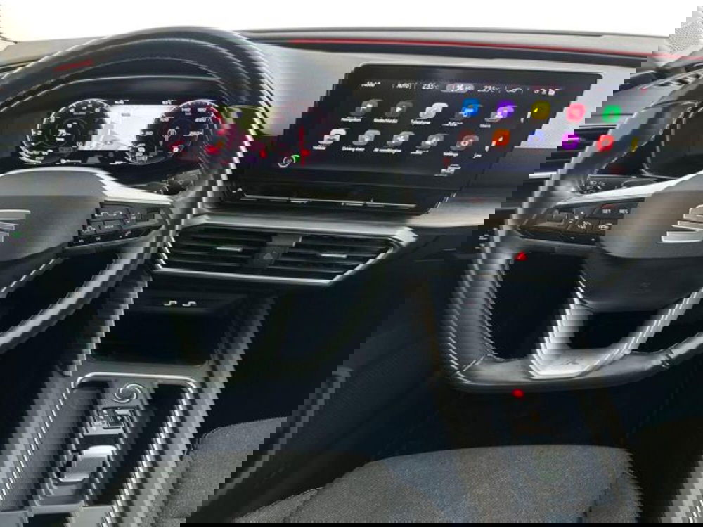 SEAT Leon usata a Bologna (12)