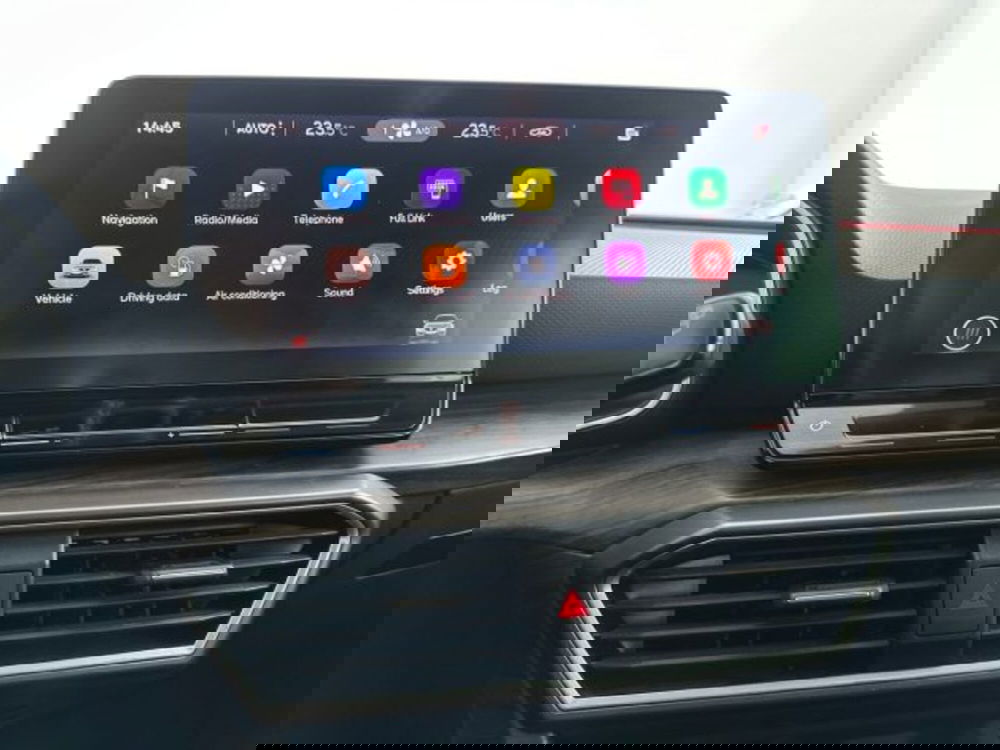 SEAT Leon usata a Bologna (16)