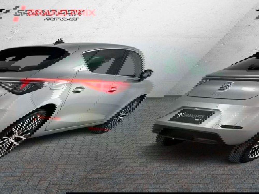 SEAT Leon usata a Bologna (3)