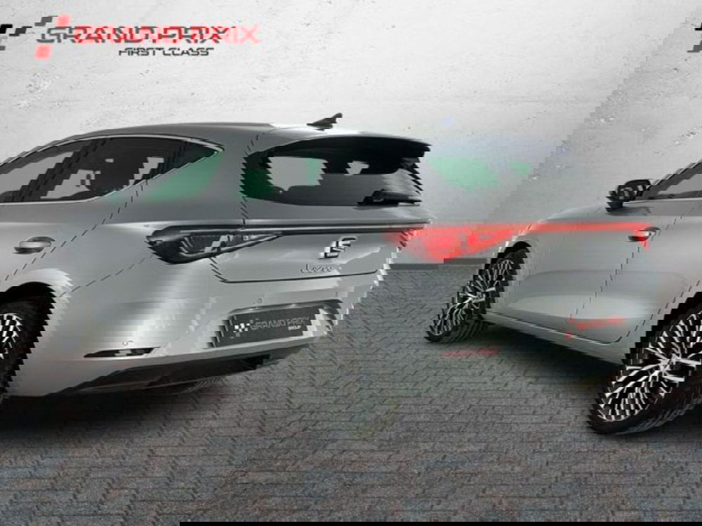 SEAT Leon usata a Bologna (4)