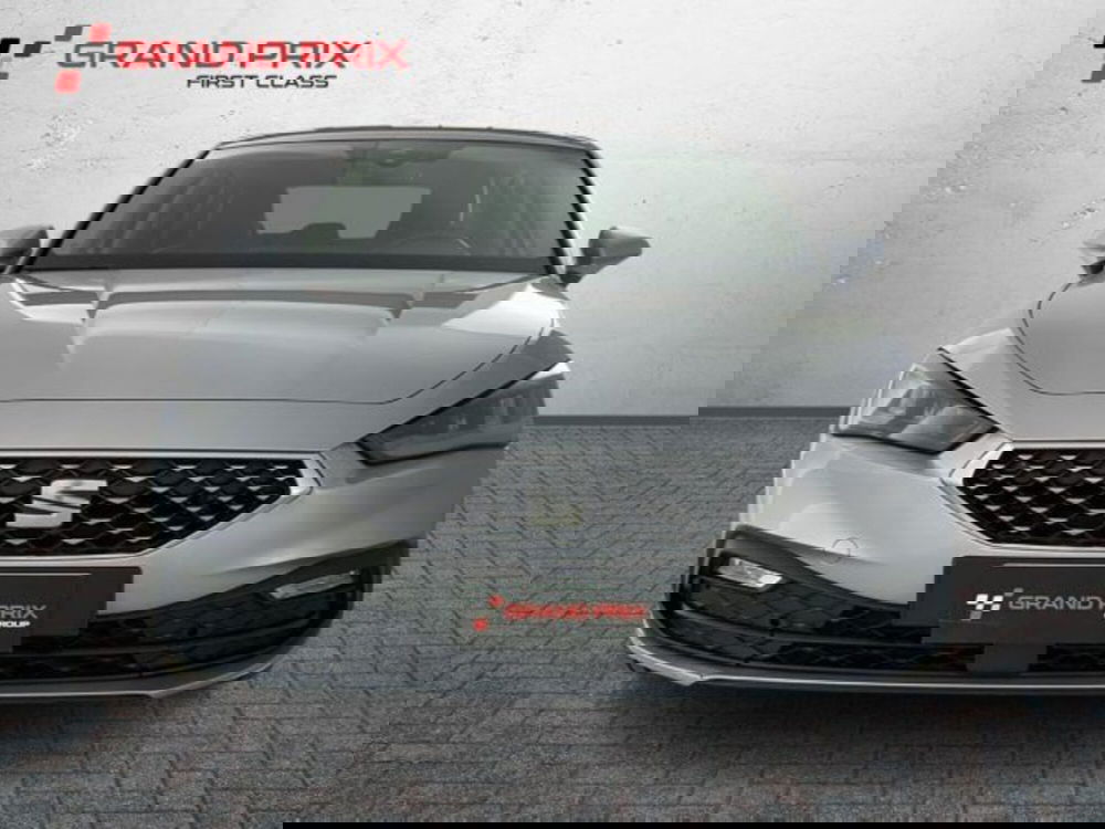 SEAT Leon usata a Bologna (5)