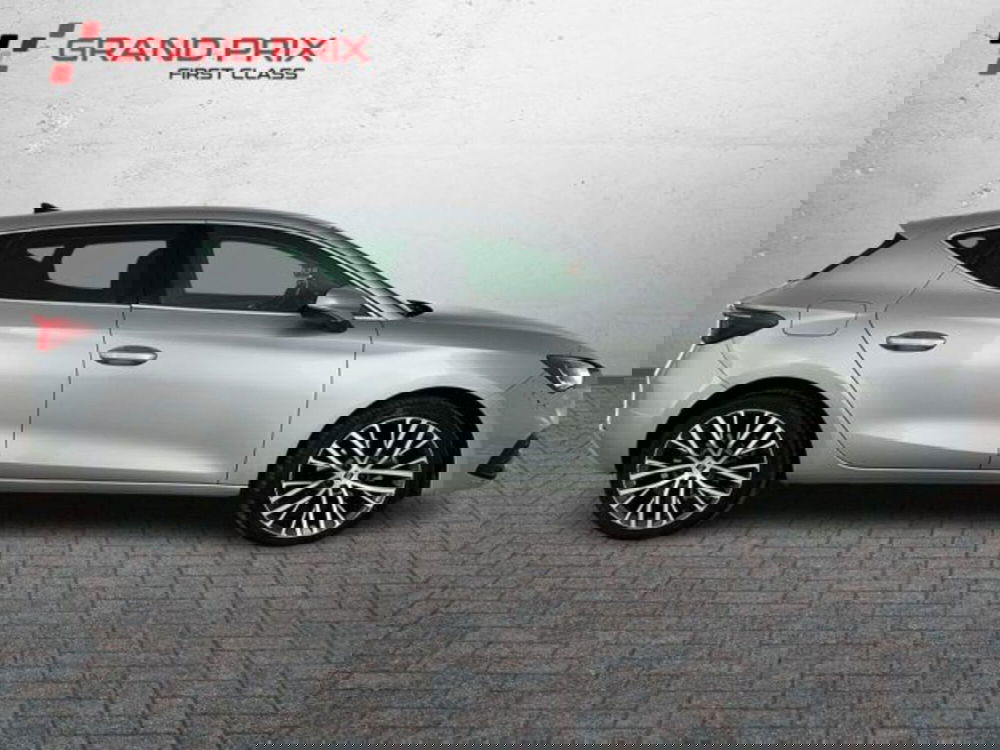 SEAT Leon usata a Bologna (6)