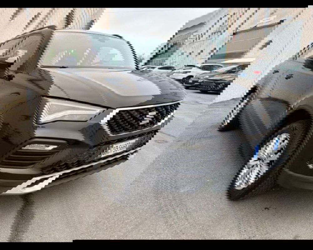 SEAT Ateca usata a Bologna