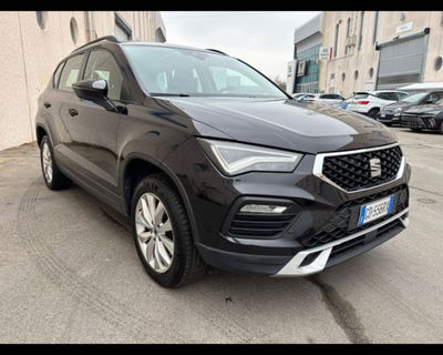 SEAT Ateca 2.0 TDI DSG Business del 2021 usata a Castenaso