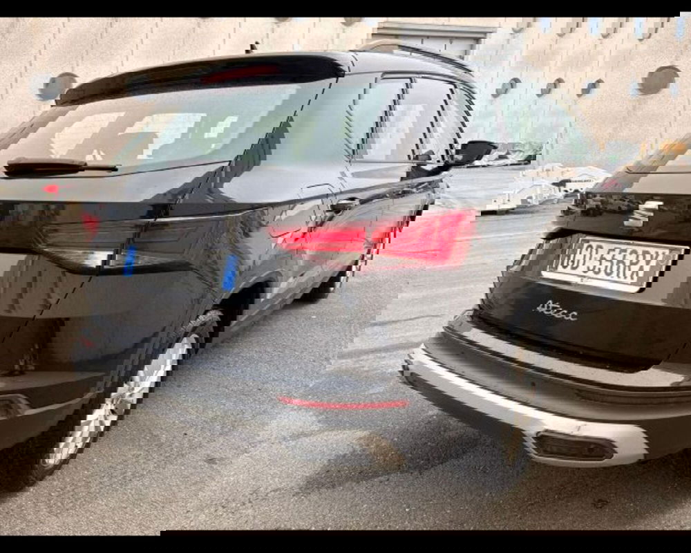 SEAT Ateca usata a Bologna (2)