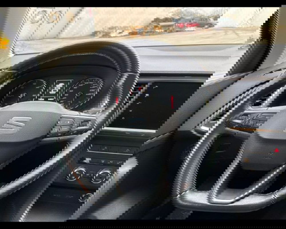 SEAT Ateca usata a Bologna (4)