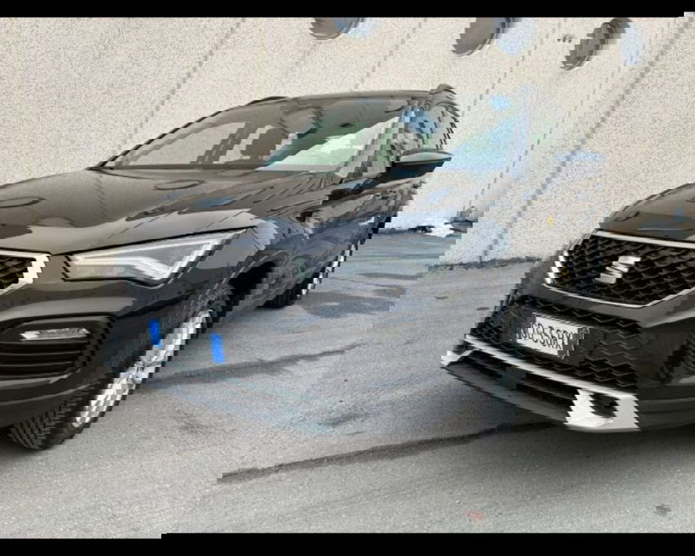 SEAT Ateca usata a Bologna (7)