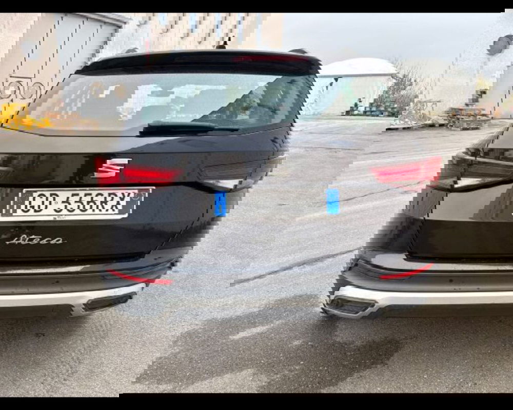 SEAT Ateca usata a Bologna (8)