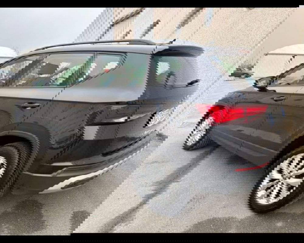 SEAT Ateca usata a Bologna (9)